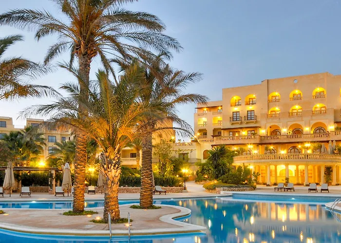 Kempinski 5* San Lawrenz