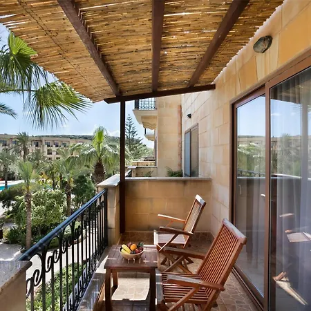 Отель Kempinski Сан Лоренц