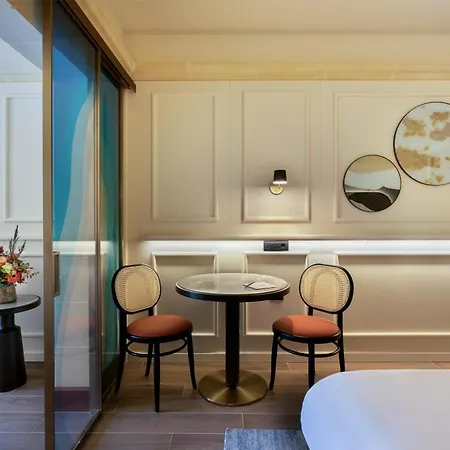 Kempinski Отель