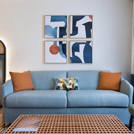 Отель Kempinski 5*