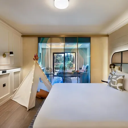 Отель Kempinski Сан Лоренц