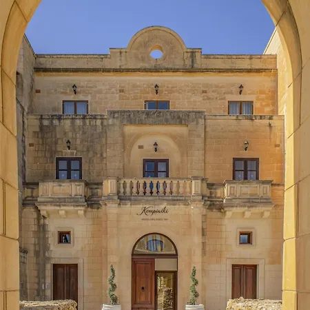 Kempinski فندق سان لاورينْتْسْ