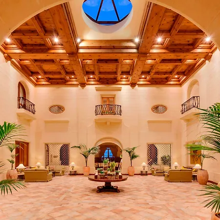 Kempinski 5* Сан Лоренц