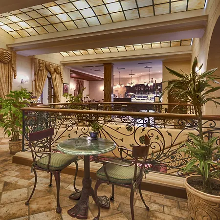 Hotel Kempinski 5*
