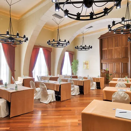 Отель Kempinski Сан Лоренц