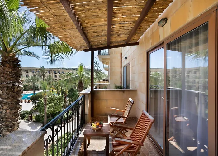 Otel Kempinski San Lawrenz