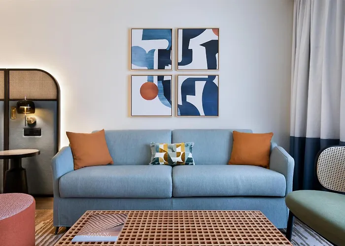 Ξενοδοχείο Kempinski 5*