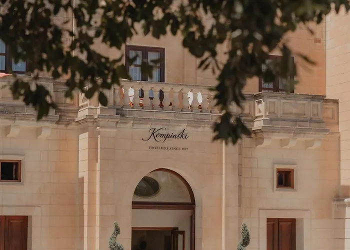 Kempinski Hotel 5*