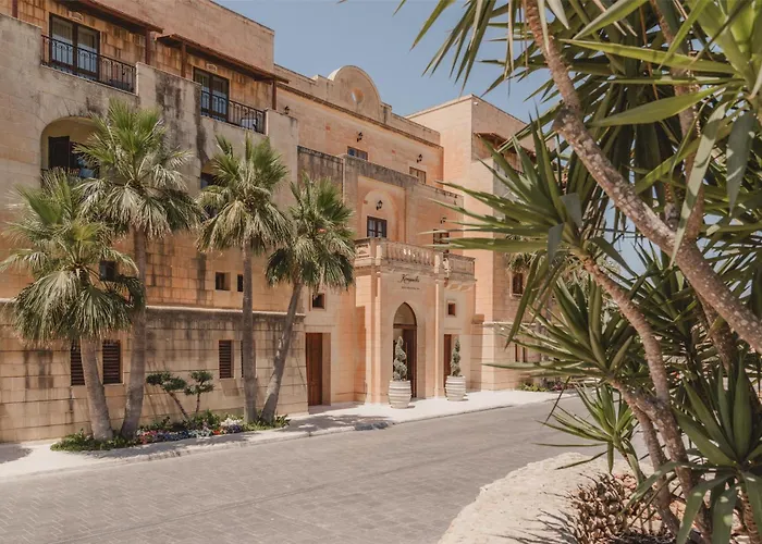 Ξενοδοχείο Kempinski San Lawrenz