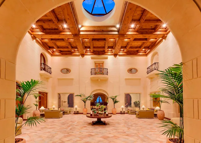 Kempinski 5* San Lawrenz