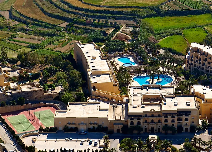 Otel Kempinski San Lawrenz