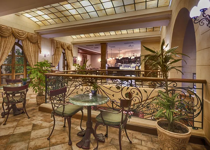 Ξενοδοχείο Kempinski 5*